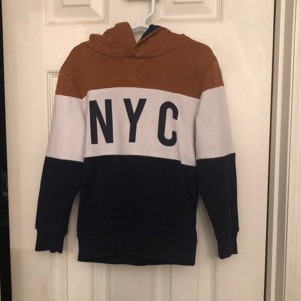 H&M Boys ‘NYC’ Hoodie